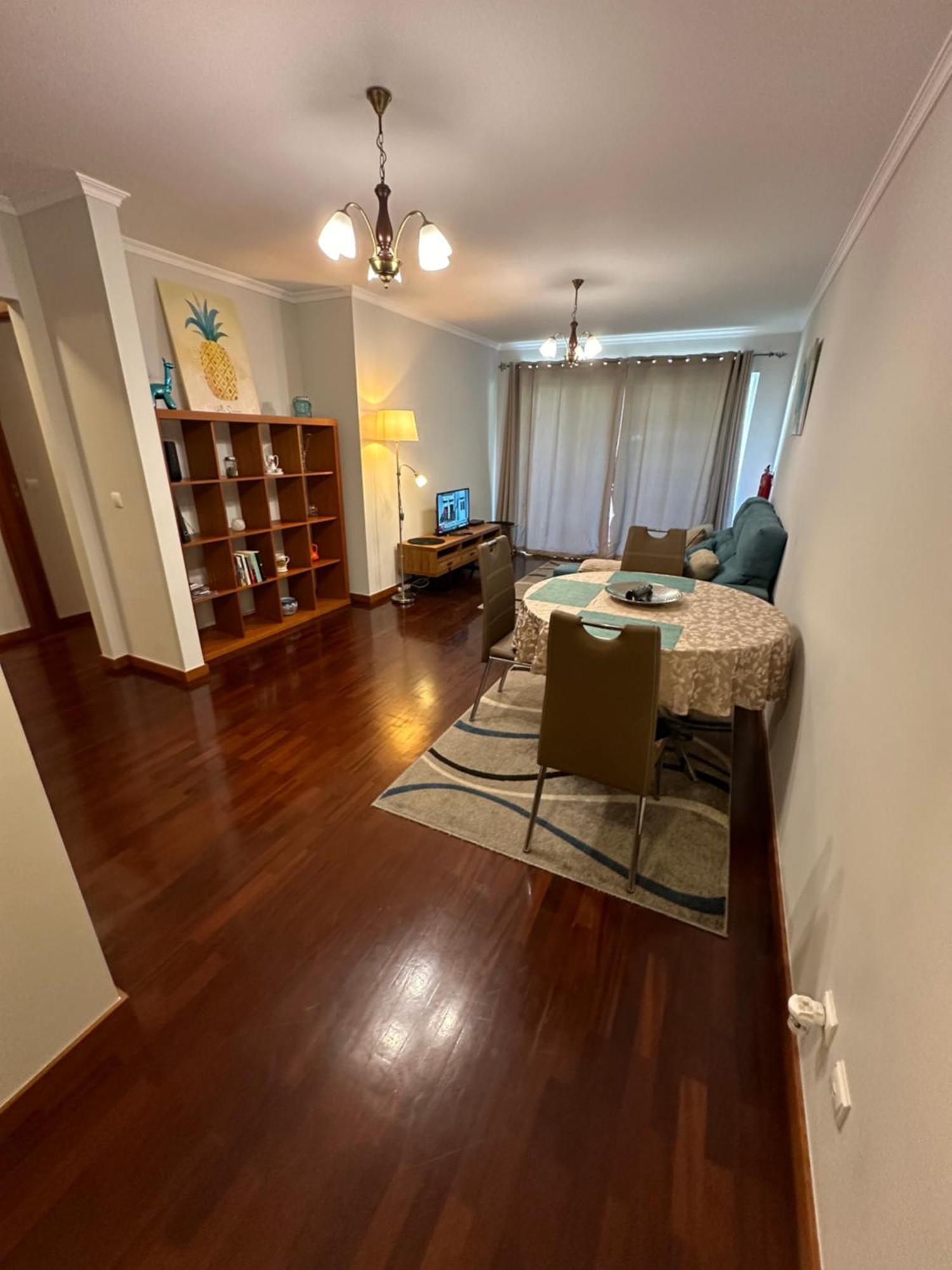 Apartamento Santiago I Фуншал Экстерьер фото